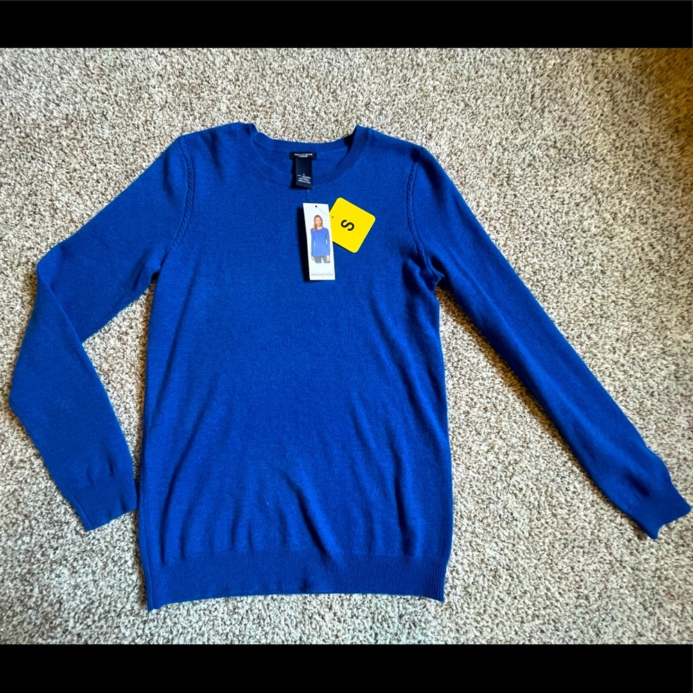 Cashmere Sweater